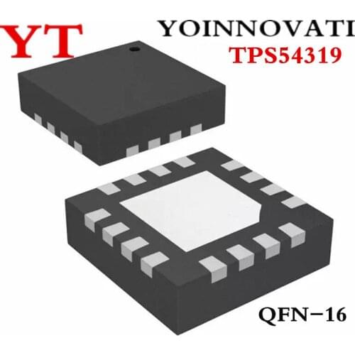 10PCS/LOT TPS54319 54319 WQFN16 IC