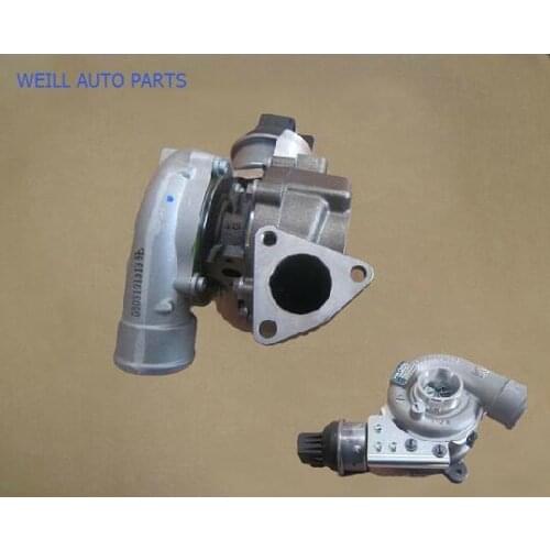 1118100-ED01A Supercharger components for great wall haval H5 4D20