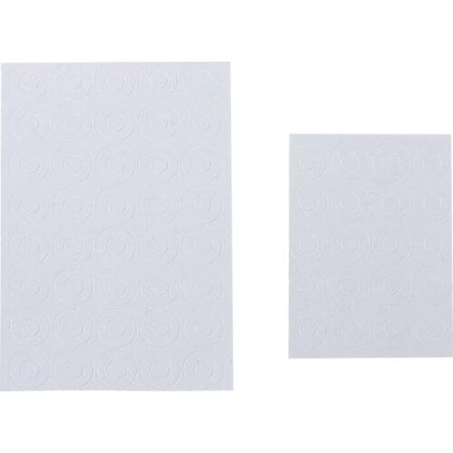 1S 18650 Battery Insulation Gasket Barley Paper Li Cell Insulating Glue Patch