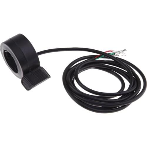 22mm Motorcycle Throttle Thumb Assembly For ATV/Quad/Bike 70CC 90CC 110CC