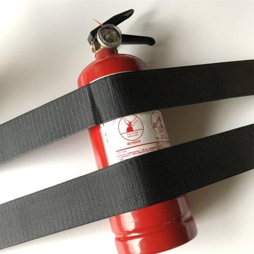 4Pcs/Set Car Trunk Fixing Belt Case for DACIA SANDERO STEPWAY Dokker Logan Duster Lodgy