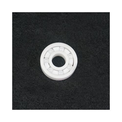 603/604/605/606/607/608/609 Zirconia Full Ceramic Bearing ZrO_2 Finger Spinner ABEC3