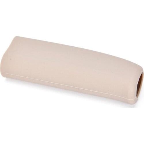 Car Handbrake Covers Sleeve Anti-slip Hand Brake Grips Auto Silicone Accessory