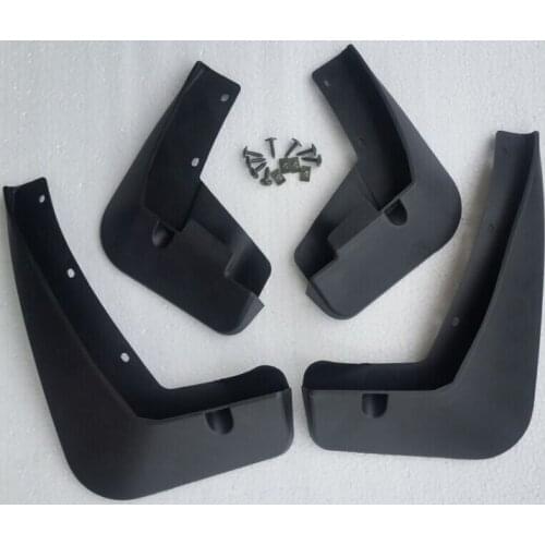 For Nissan MURANO 2015 2016 2017 Plastic Splash Guard Mud Flaps