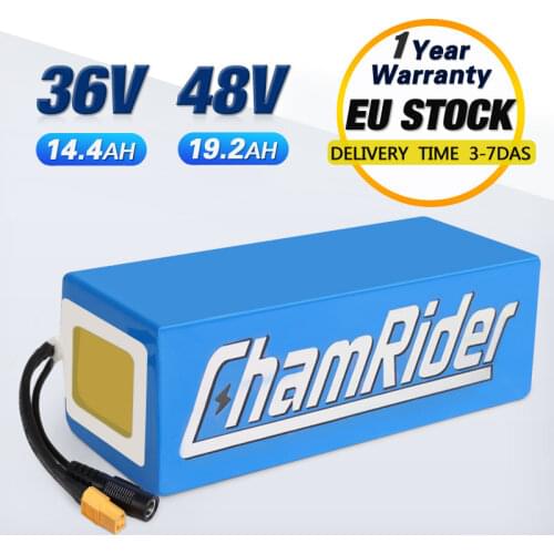Chamrider Electric Scooters China