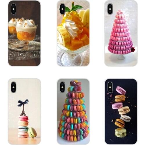 Dessert ice cream For Oneplus 3T 5T 6T Nokia 2 3 5 6 8 9 230 3310 2.1 3.1 5.1 7 Plus 2017 2018 Accessories Phone Cases Covers