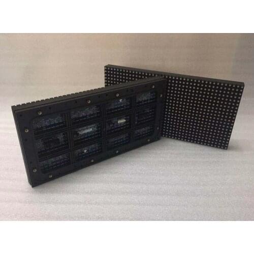 DIP P8 320*160MM outdoor LED Display module Surprise Price! Outdoor Waterproof P8 Full Color LED Module