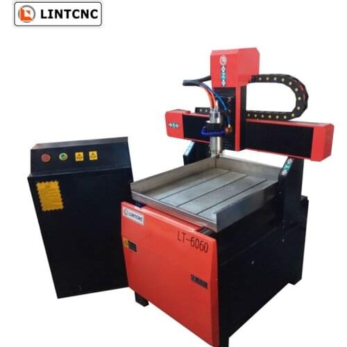 DIY Cnc 4040 6060 6090 3axis Wood Engraving Metal Milling Machine Mini Lathe PCB Carving Cuttingwith 4th Rotary Axis