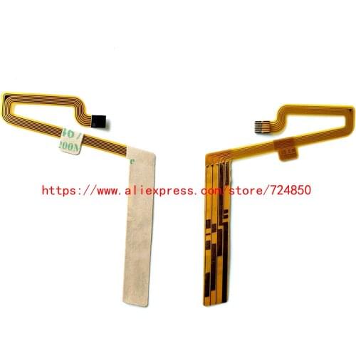 Focus Electric Brush Flex Cable For Canon 18-55mm 18-55 mm EF-S IS The First Generation