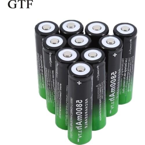 Rechargeable Batteries GTF China