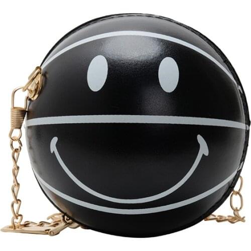 Small Personality New Childrens Shoulder Bags Boys and Girls Tide Cool Basketball Bag Baby Cute Wild Travel Diagonal Small Bag