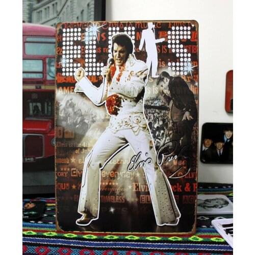 50pcs/lot Metal Sign shabby chic Metal signs Vintage House Cafe Restaurant Bar tin Metal Painting A-61 Free Shipping