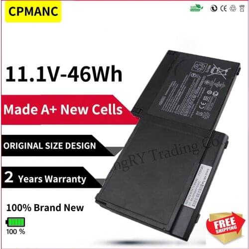 NEW SB03XL Battery For HP EliteBook 820 720 725 G1 G2 HSTNN-IB4T HSTNN-l13C HSTNN-LB4T SB03046XL 717378-001 E7U25AA