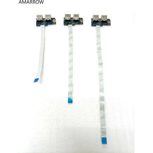 Original Free shipping for HP 4430S 4431S 4435S 4436S 4330S 4530S 4535S 4730S USB board 6050A2411401