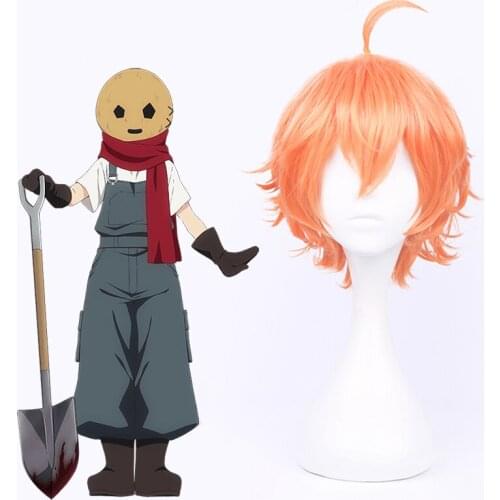 Game Angels Of Death Cosplay Wigs Edward Mason Cosplay Wig Synthetic Wig Hair Halloween Carnival Party Anime Cosplay Wig