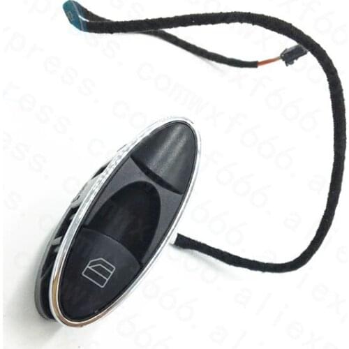 Door glass lifter switch E220mer ced es-be nzE230 E240 E280 CLS300 W211 class Center console window button Glass lift controller