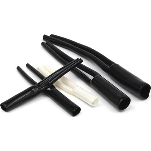 DIY HiFi Cable Accessories No Shrinkable PVC Y Boot Splitter Tube Tubing - ( 20 pieces ) 5mm 6mm 7mm 9mm 13mm 15mm 18mm