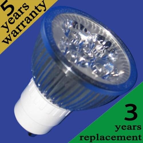 5W GU10 LED spot light AC85-265V 600LM 2 years warranty 5W led lamp,spotlight