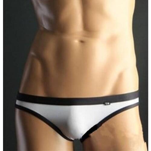 Mens Underwears Clothes Mens Sexy Birefs Underpants Gay Men Underwear Boys Fashion Briefs Male Cotton Briefs