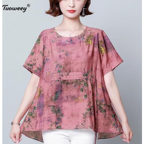 Vintage Chiffon Blouse Women Black Blusas Mujer De Moda 2021 Summer Korean Style 5XL Plus Size Tunic Tops Aesthetic Long Shirts