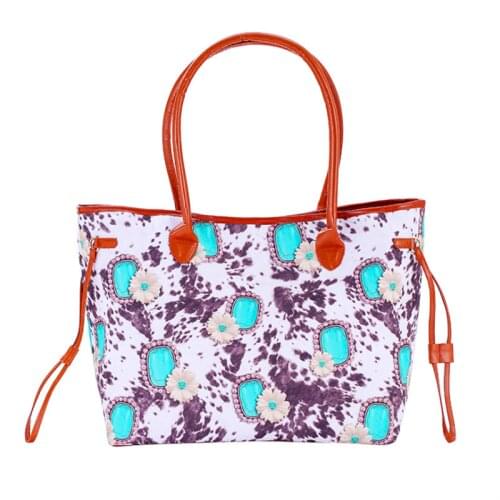 Female Casual Shoulder Bags Vintage New Ladies Cowhide Pu Leather Patchwork Fashion Handbags Blosa Feminina