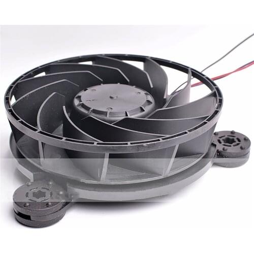 12V 0.163A Fan Radiator Cooler Cooling Motor for Haier Refrigerator GW12E12MS1MB-52 Refrigerator Parts