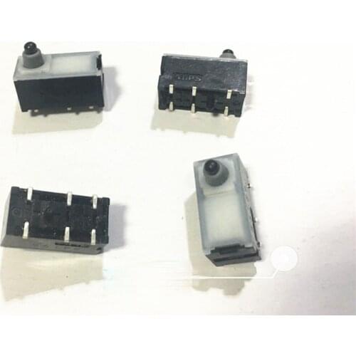 2pcs For ALPS Micro Motion 6Pin Patch Switch SPVQC10201 For Honda Car Electronic Handbrake Parking Parts