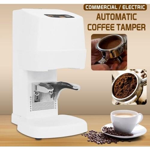 58MM Electric Automatic Ground Coffee Press, Professional Bartender Accessories, Coffee, Commercial