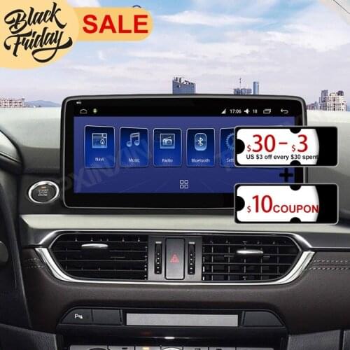 Android 10 6G + 128G for Mazda ATENZA 20014 - 2019 Carplay GPS Navigationssystem IPS Bildschirm Multimedia Stereo Player Radio