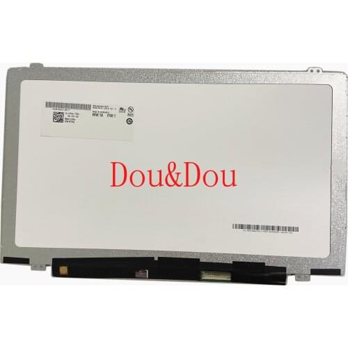 B140HAT01.0 14.0'' Laptop LCD Touch Screen Digitizer For Dell 1920*1080 EDP 40 pins DP/N: 0TFVG5