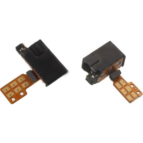 For LG G5 H820 H830 H831 H840 H850 RS988 US992 LS992 Earphone Headphone Jack Audio Flex Cable