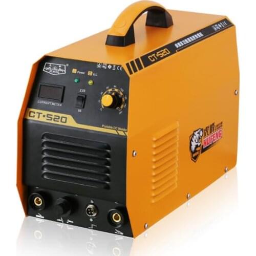 Arc Welder Inverter IGBT DC 3 in 1 TIG/MMA Plasma Cutting Machine 220V Argon Portable Electric Tig Welding Equipment