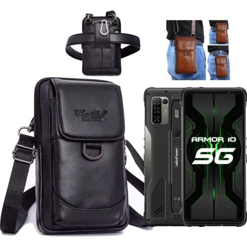 Gold Coral Ulefone Armor Phone Cases