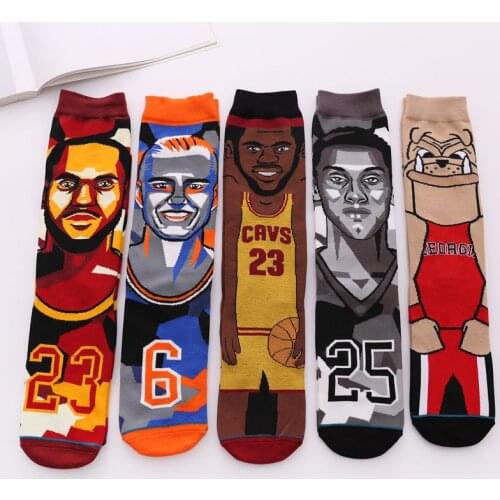 Mens Funny Socks Lsoprger China
