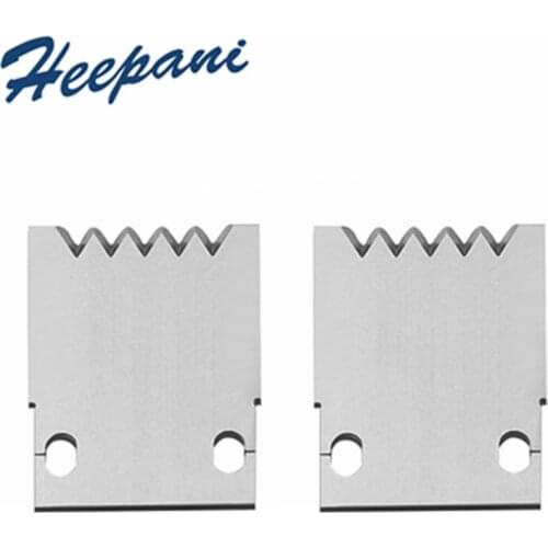 Terminal cutting machine inserts five lines ten lines stripping machine bending machine blade wire cutting machine tool