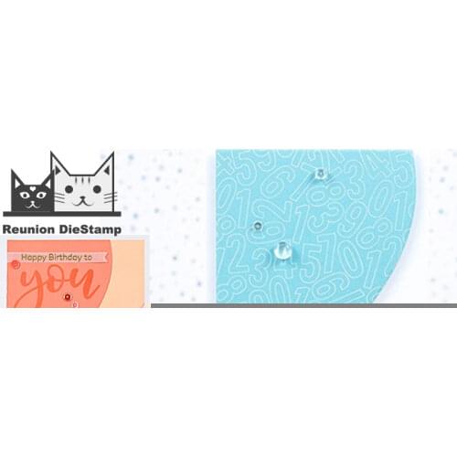 Reunion Celebrate Balloon Shape Metal Cutting Dies Scrapbooking Craft DIY Mold Die Cut Stencil Card Make Mould Sheet Decoration