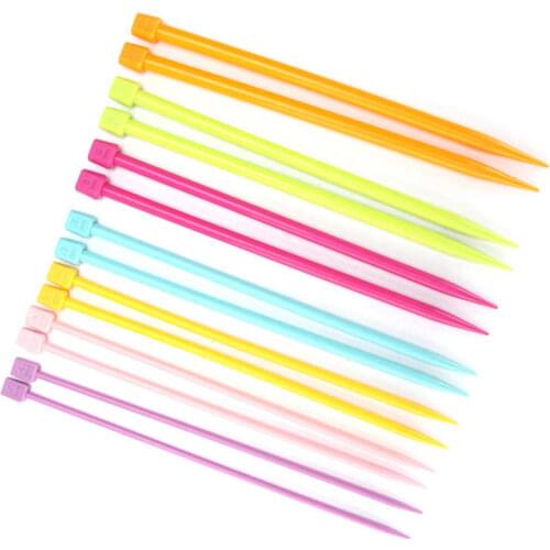 Crochet Kit Knitting Needles Durable and Glossy for DIY Enthusiast for Hand-made