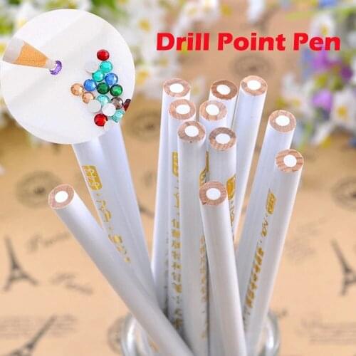 DIY Crafts Sewing Embroidery Tool 5D Diamond Painting Point Drill Pen Cross Stitch Accessories Household