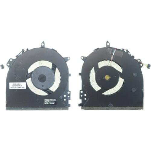 New Laptop Cooling Fan for ASUS VivoBook 17 X712F X712FA M712DA S712FA Notebook Cooling Pads