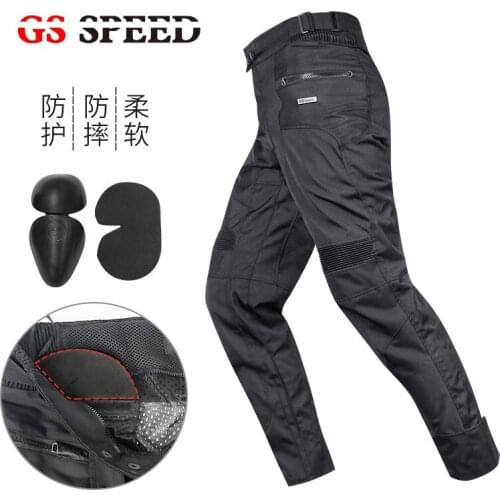 2019 New motorcycle biker pants racing pants / trousers / Racing - off-road motorcycle professional pants