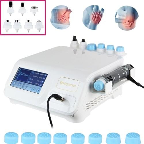 New Massage Tool Extracorporeal Shock Wave Therapy Equipment Shockwave Machine for ED Treatment Top Quality Pain Relief Massager