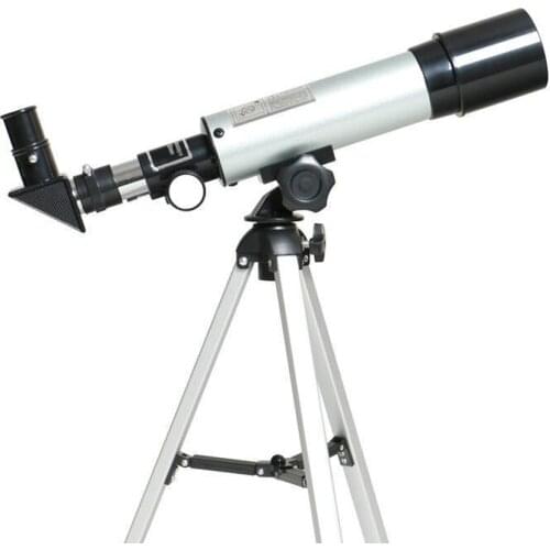 New Professional Astronomical Telescope With Tripod Outdoor Camping Monocular Zoom Telescope For Observation Of The Moon And