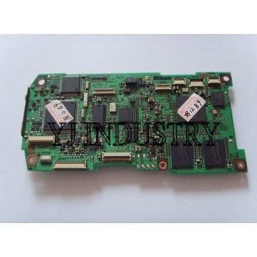 Original D40 Main Board MCU MotherBoard With Programmed Work Perfectly For Nikon