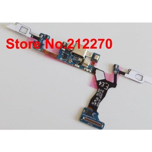 YUYOND Original New Charger Charging Port With Mic & Keypad Sensor Flex Cable For Samsung Galaxy S7 Edge G935F 10pcs/lot