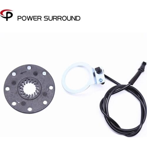 Electric Bicycle Pedal 8 Magnets E-bike PAS System Assistant Sensor Speed Sensor