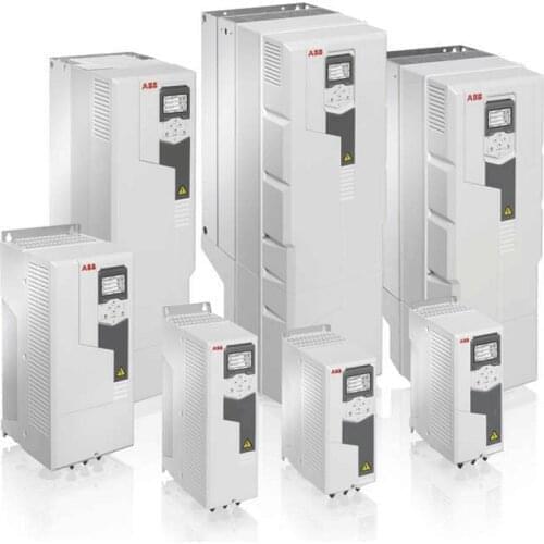 15KW 18.5KW 22KW 460V ABB ACS580 VFD Inverter AC Drive Frequency Converter ACS580-01-033A-4 ACS580-01-039A-4 ACS550-01-046A-4