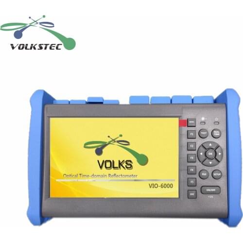 Optical fiber test instrument OTDR 1310/1550/1625nm 40/38/38dB free shipping