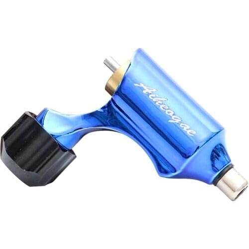 Professional Zinc Alloy For RCA Interface Artists Rotary Tattoo Machine Salon Fashion Durable Heat Resistant Motor Shader Liner