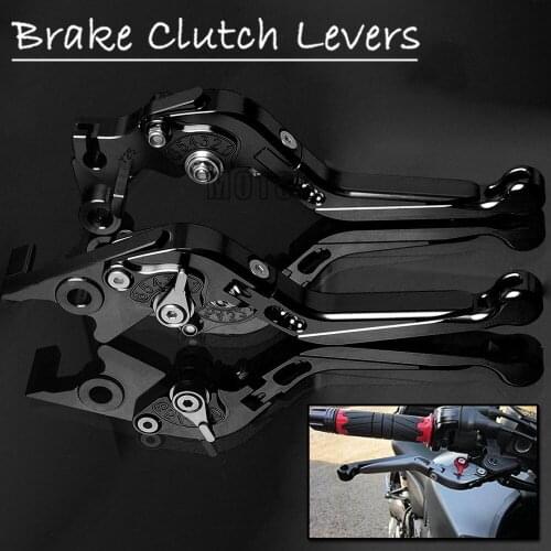 Brake Clutch Pivot Levers For BMW C600 Sport C650 Sport C650GT Motorcycle Extendable Adjustable Folding Lever C 600 650 Sport GT