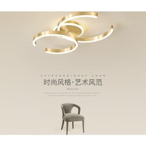 Nordic led modern led luminaire lamparas de techo ceiling light plafon led industrial decor dining room living room bedroom